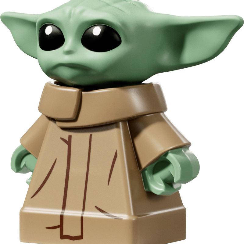 Lego Star Wars 4 Imperiumin jäljelle jääneide75454