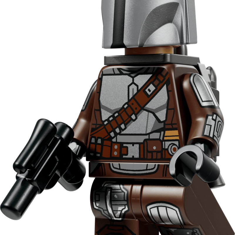 Lego Star Wars 4 Imperiumin jäljelle jääneide75454