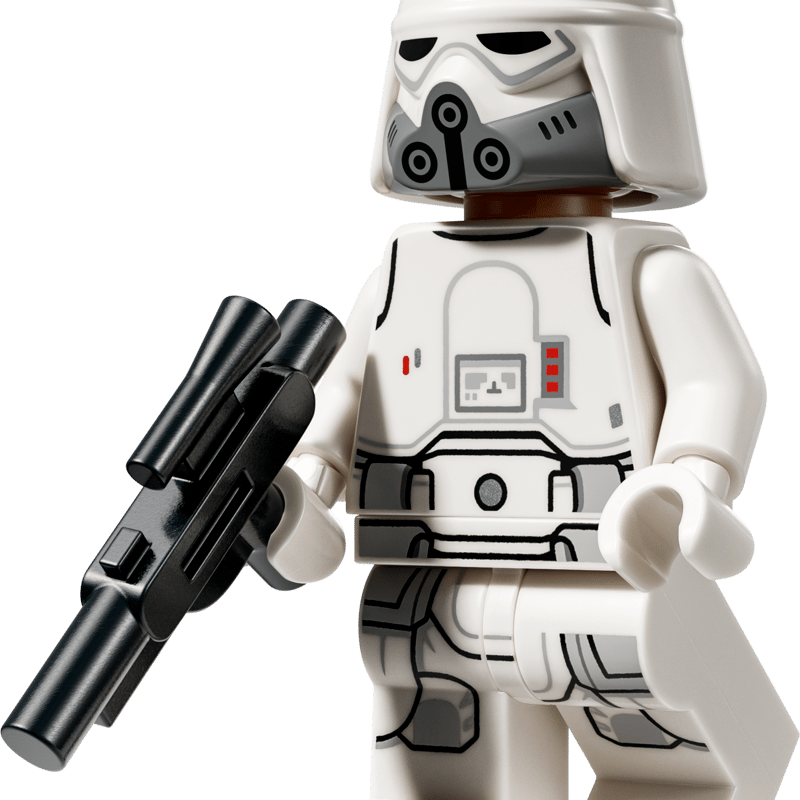 Lego Star Wars 4 Imperiumin jäljelle jääneide75454