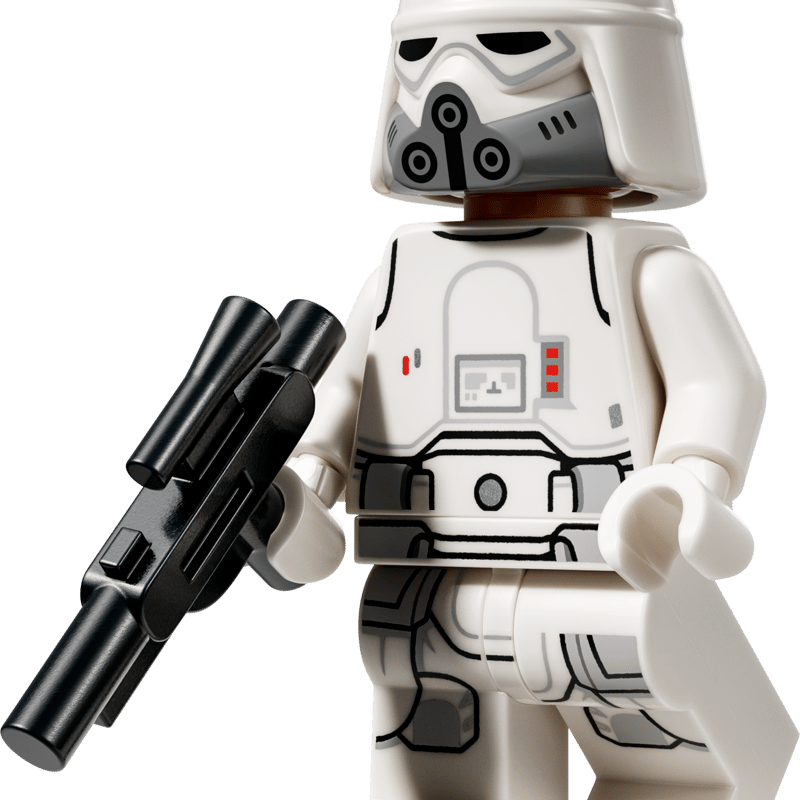 Lego Star Wars 4 Imperiumin jäljelle jääneide75454