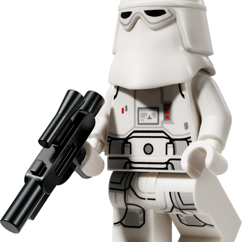 Lego Star Wars 4 Imperiumin jäljelle jääneide75454