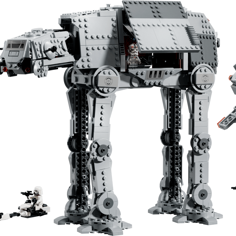 Lego Star Wars 4 Imperiumin jäljelle jääneide75454