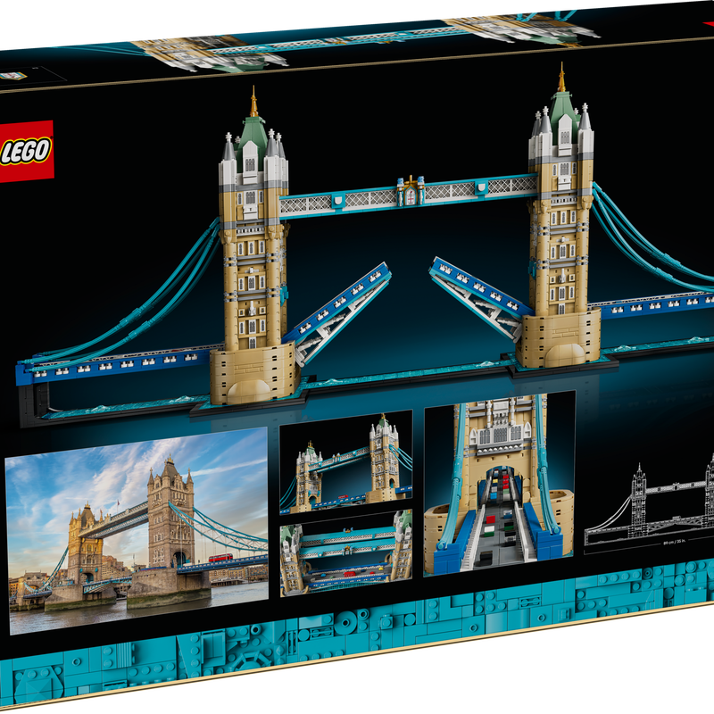 Lego Architecture Tower Bridge 21067