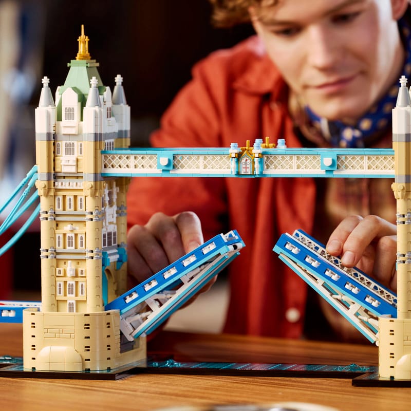 Lego Architecture Tower Bridge 21067
