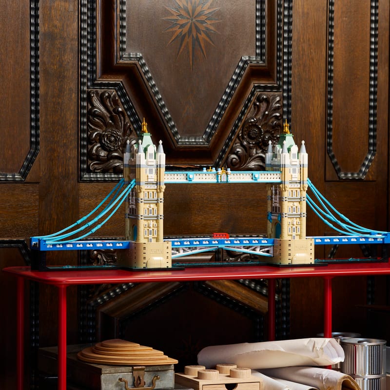 Lego Architecture Tower Bridge 21067