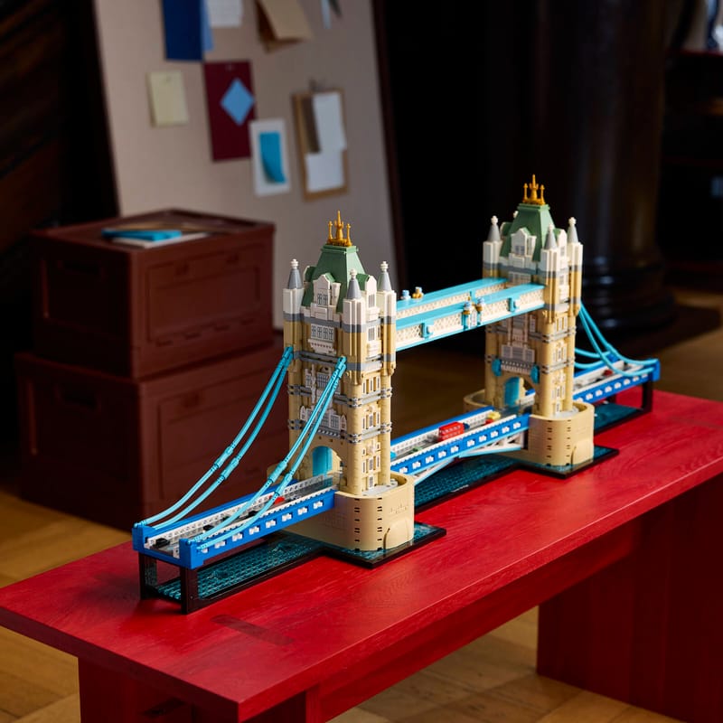 Lego Architecture Tower Bridge 21067