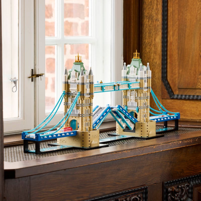 Lego Architecture Tower Bridge 21067