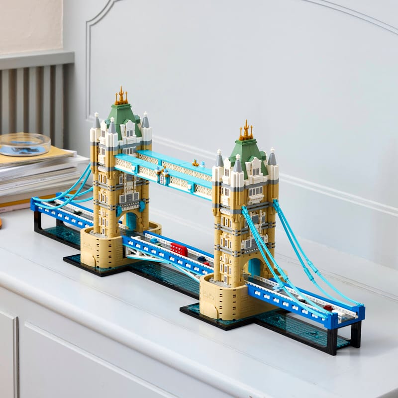 Lego Architecture Tower Bridge 21067