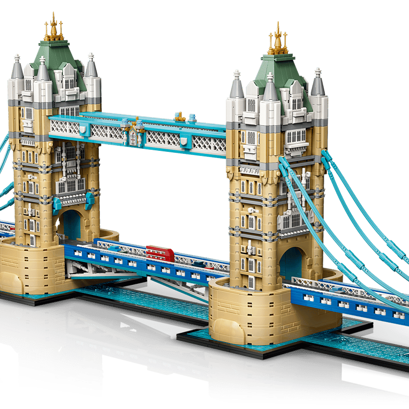 Lego Architecture Tower Bridge 21067