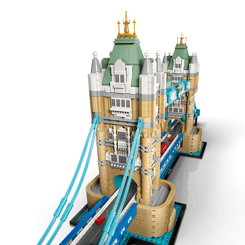Lego Architecture Tower Bridge 21067