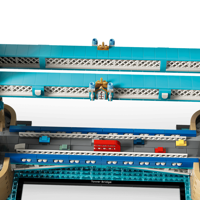 Lego Architecture Tower Bridge 21067