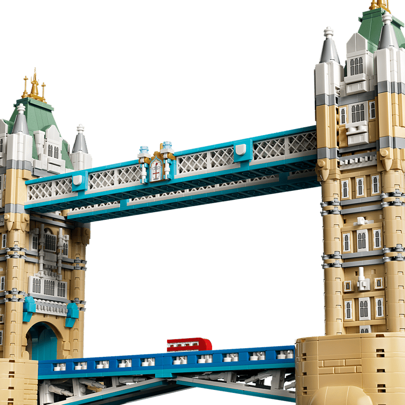 Lego Architecture Tower Bridge 21067