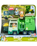 Bluey Roska-Auto + 2hahmoa & tarv.