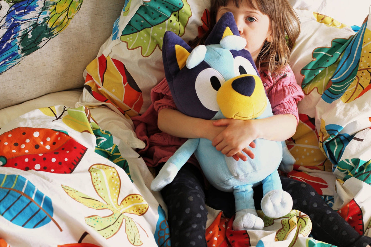 Bluey Pehmo 45 cm