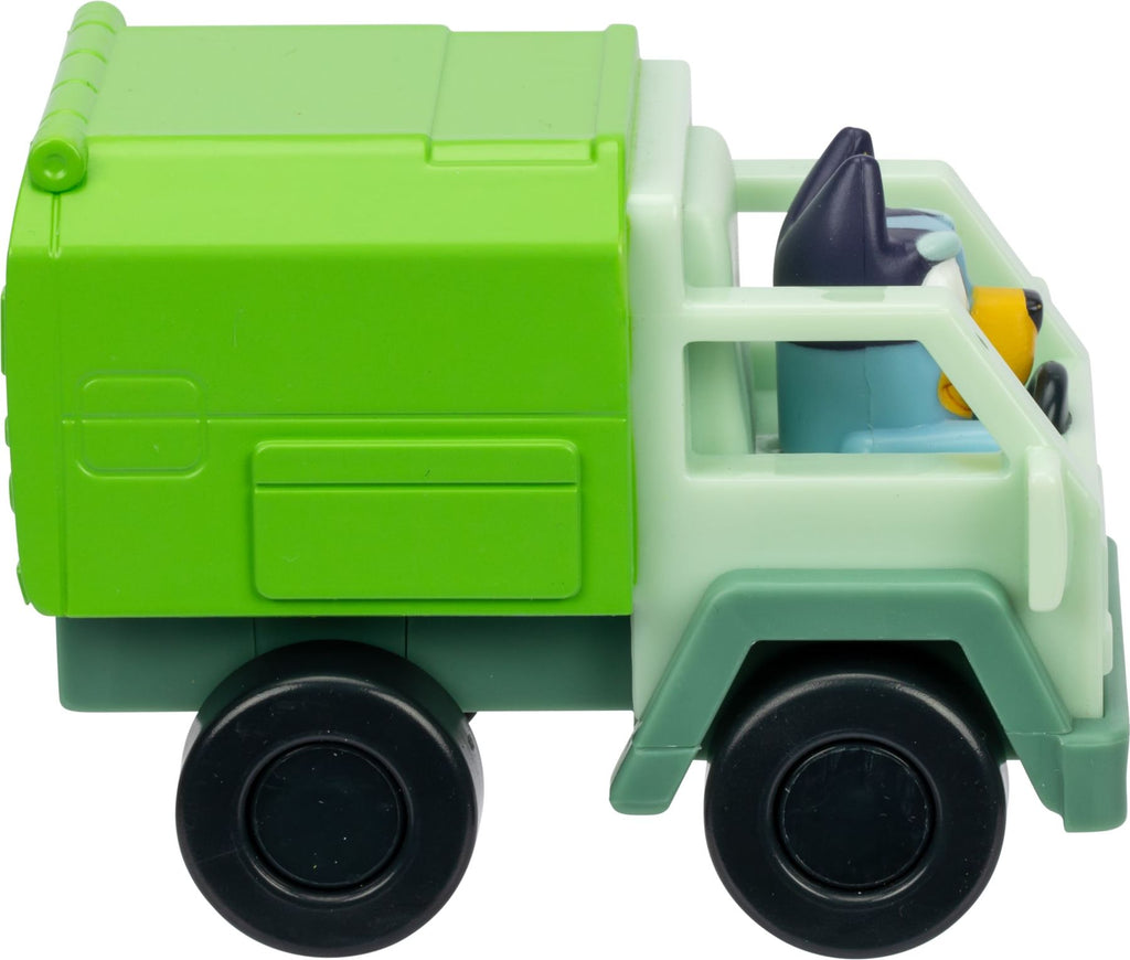 Bluey Mini Racers hahmoauto