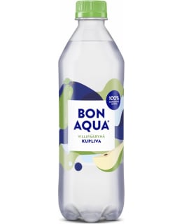 Bonaqua villipäärynä 0.5 l