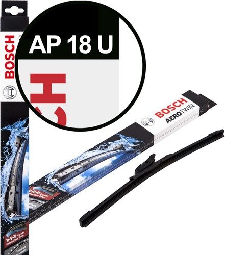 AerotwinPlus sulka (450 mm) AP18U