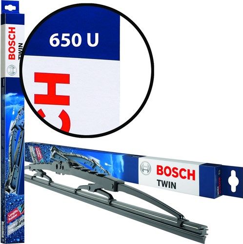 Bosch pyyhkijänsulka 650 1 kpl