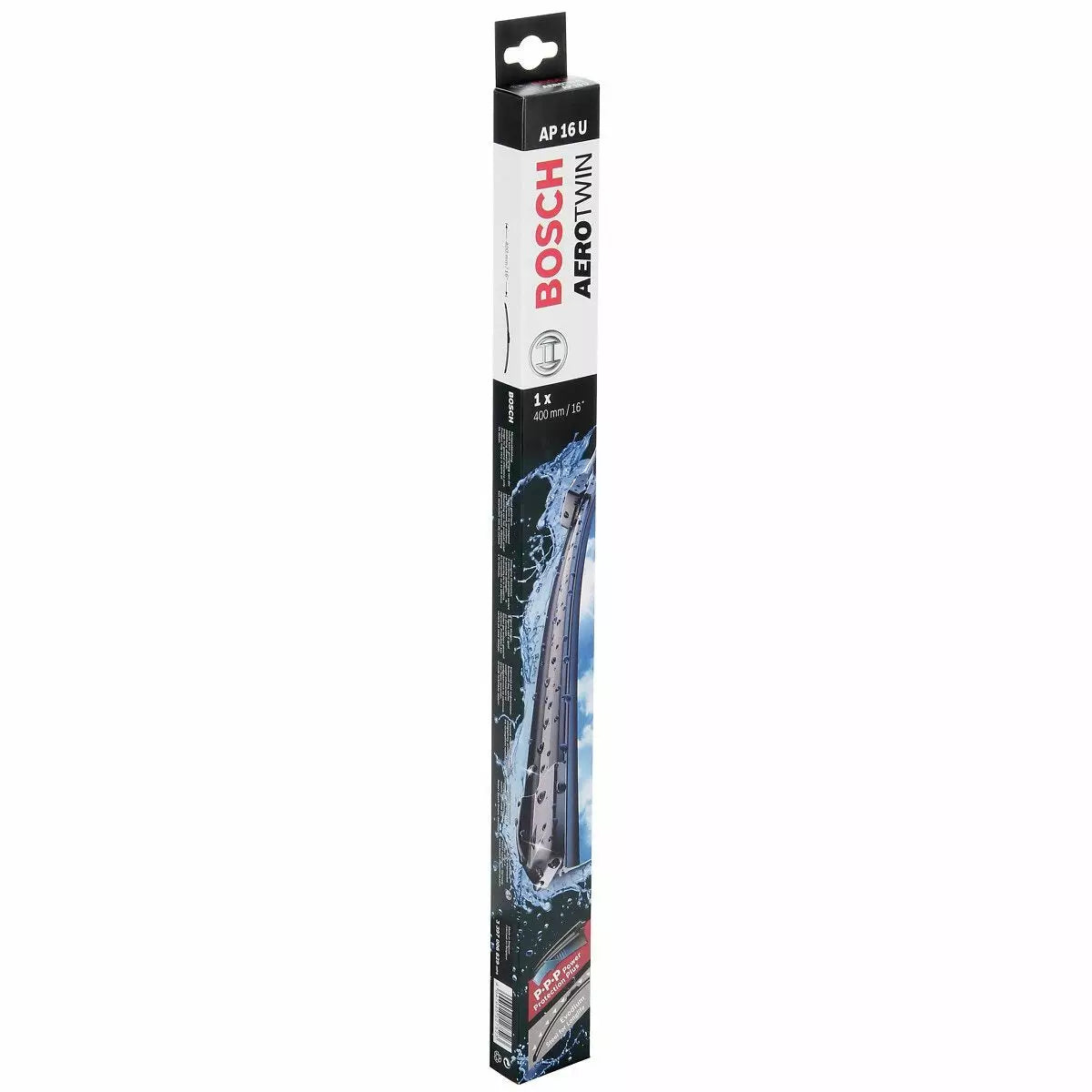 Bosch aerotwin plus pyyhkijänsulka 400 1 kpl