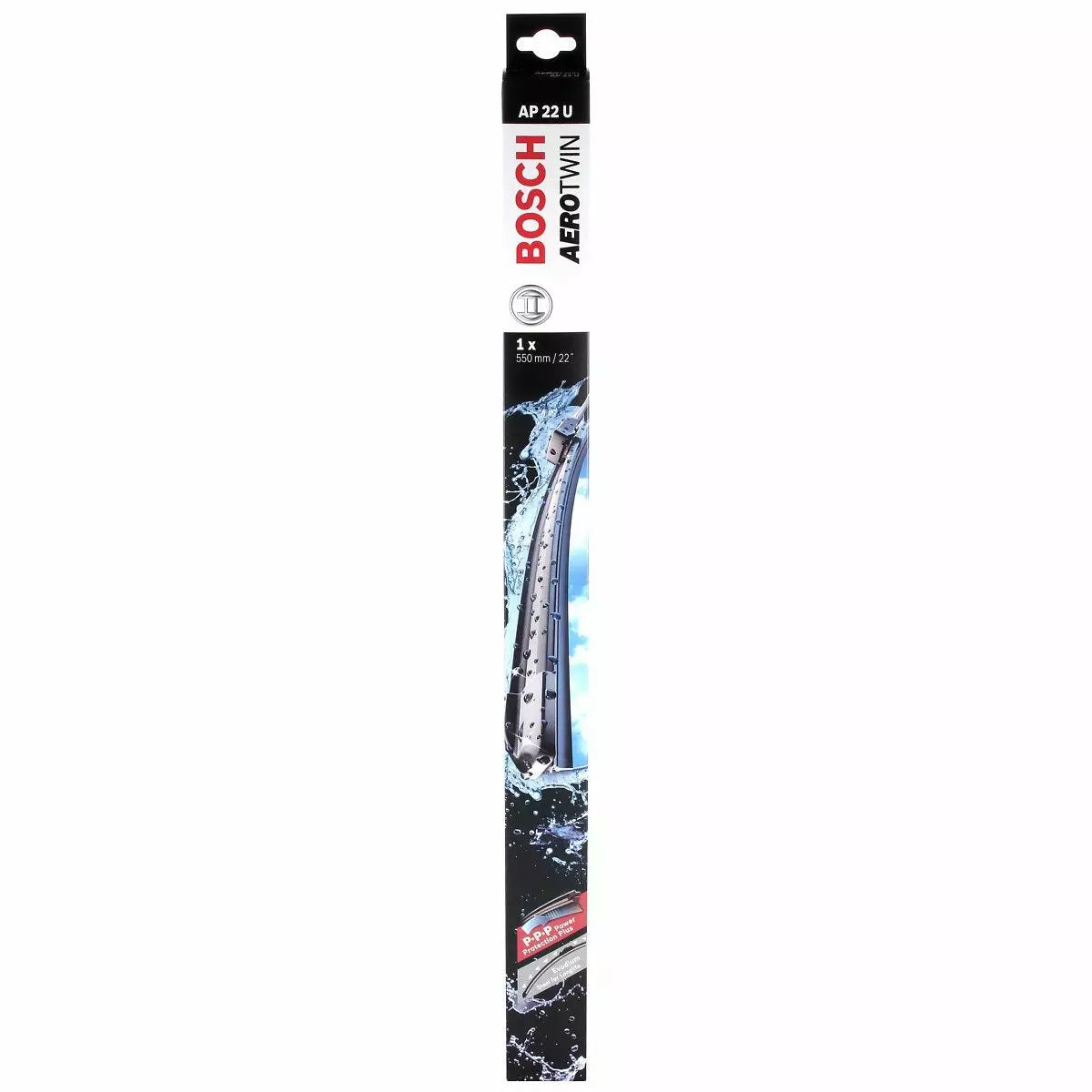 Bosch aerotwin plus pyyhkijänsulka 550 1 kpl
