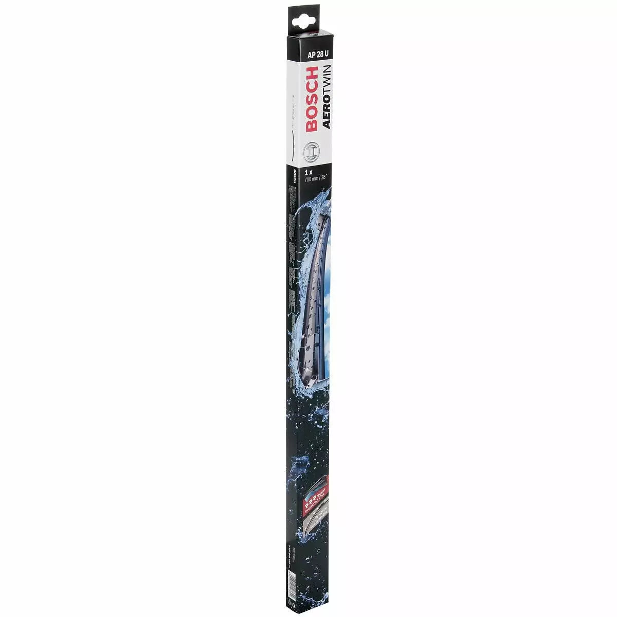 Bosch aerotwin plus pyyhkijänsulka 700 1 kpl