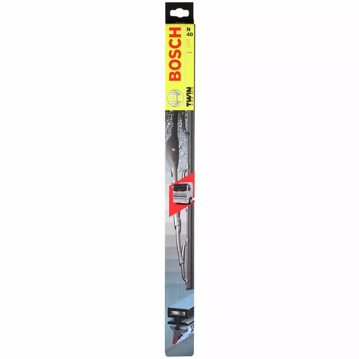 Bosch raskas pyyhkijänsulka 400 mm 40N 1 kpl