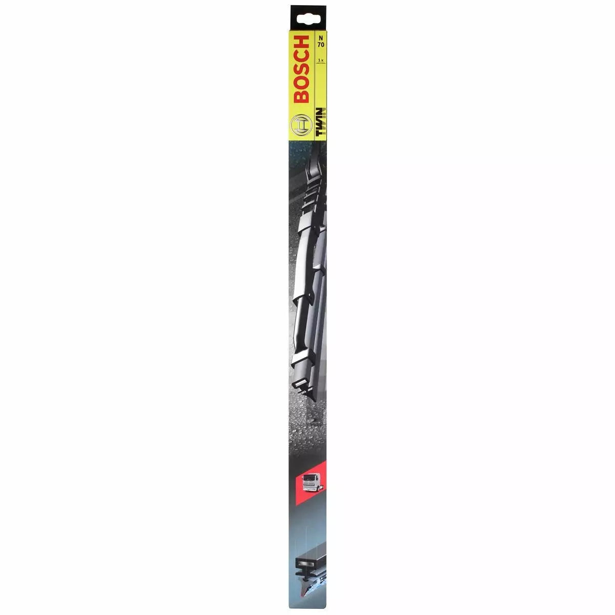 Bosch raskas pyyhkijänsulka 700 mm N70 1 kpl