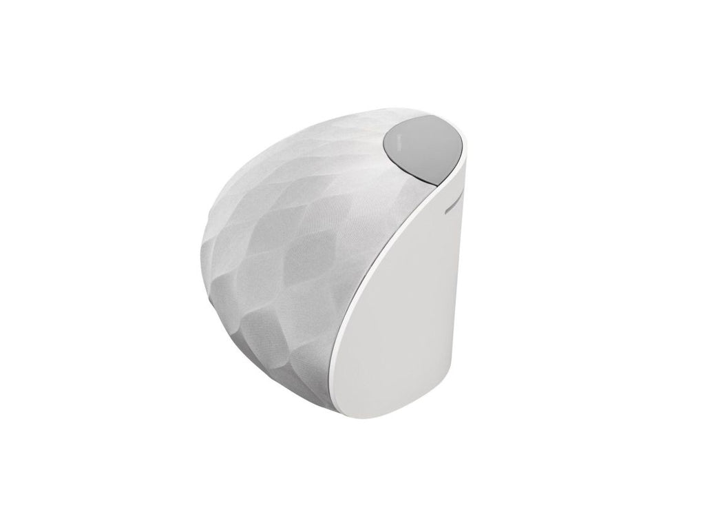 Bowers & Wilkins Formation Wedge Valkoinen