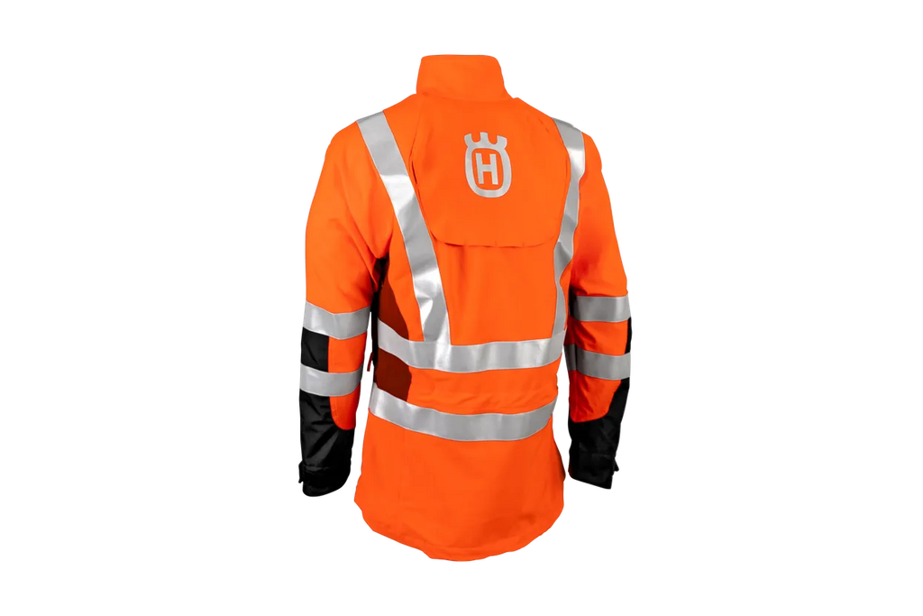 Metsätyöpusero Technical Extreme High Viz EN20471 S46