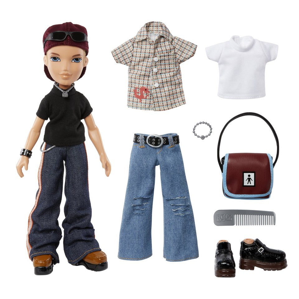 Bratz original doll- cameron