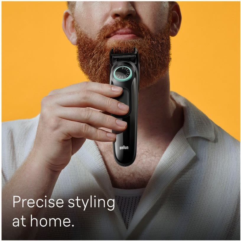 Braun bt 3421 BeardTrimmer