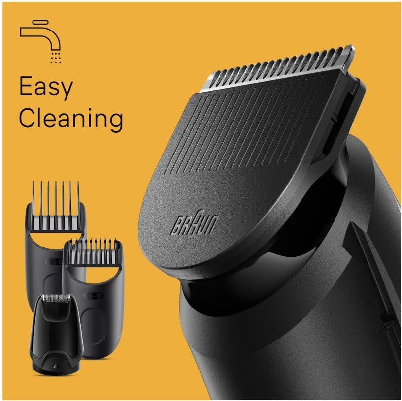Braun bt 3421 BeardTrimmer
