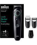 Braun bt 3421 BeardTrimmer
