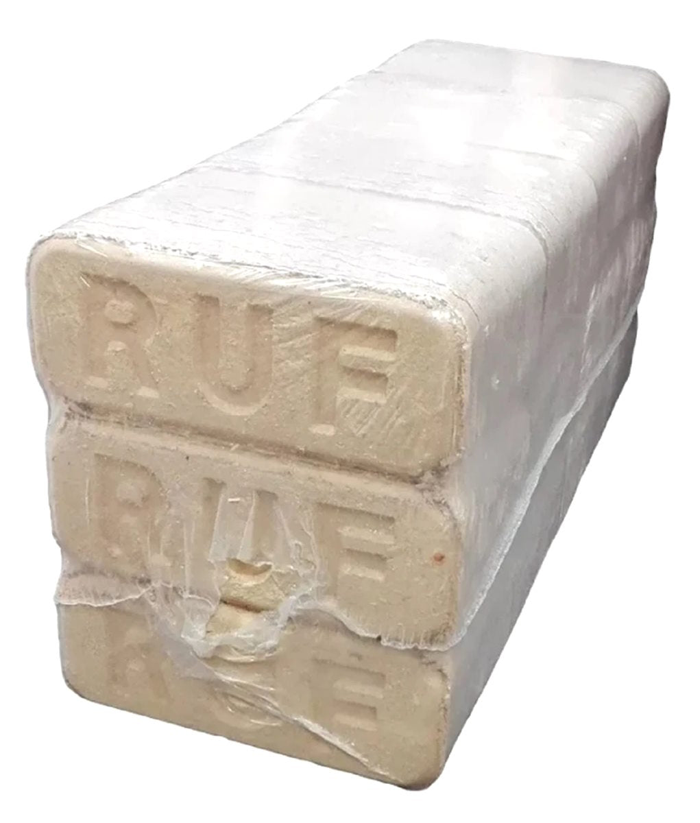 Puubriketti koivua 10 kg