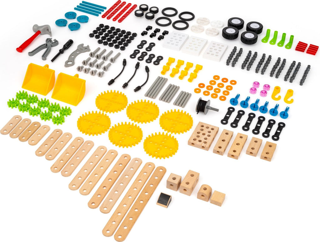 Brio Builder Iso Rakennussetti