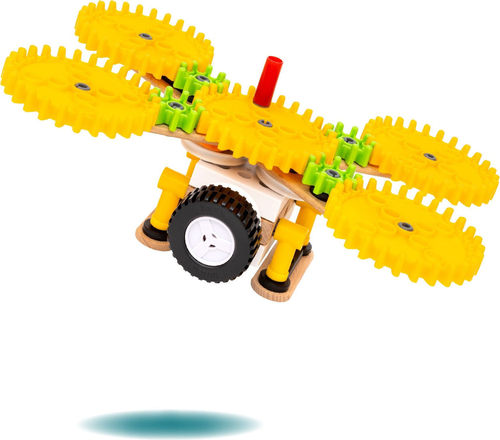 Brio Builder Iso Rakennussetti