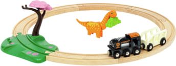 Brio Dinosurus Ympyräratasetti