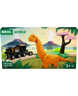 Brio Dinosurus Ympyräratasetti