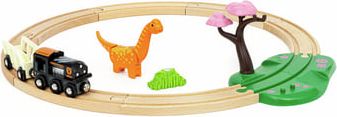 Brio Dinosurus Ympyräratasetti