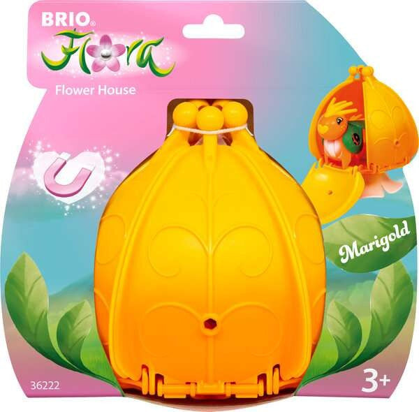 Brio flora marigold kukkatalo