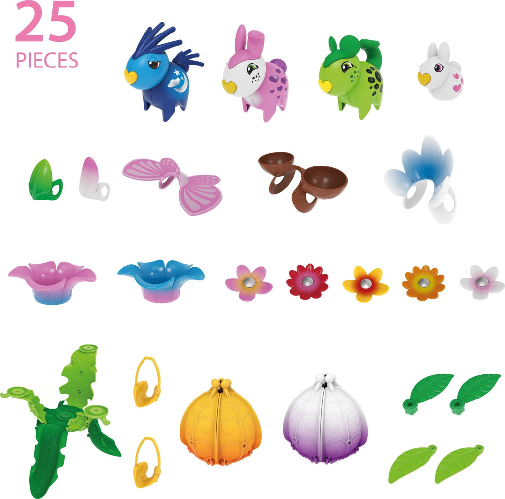 Brio flora Kukkakylä