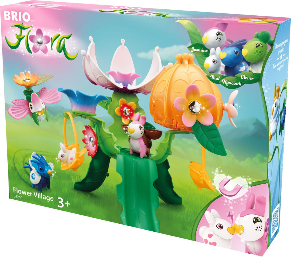 Brio flora Kukkakylä