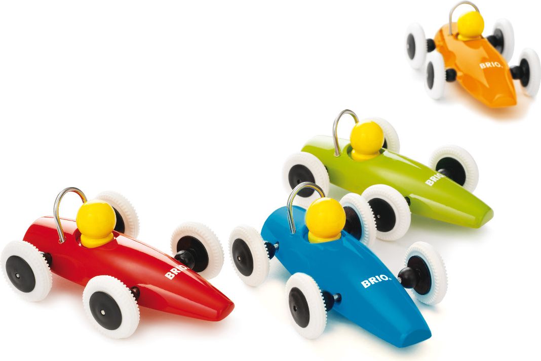 Brio Kilpa-auto