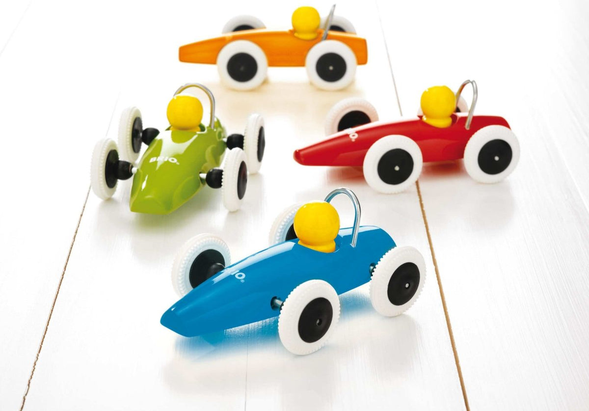 Brio Kilpa-auto