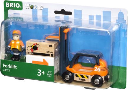 Brio Haarukkatrukki
