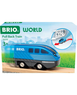 Brio Pull back Juna