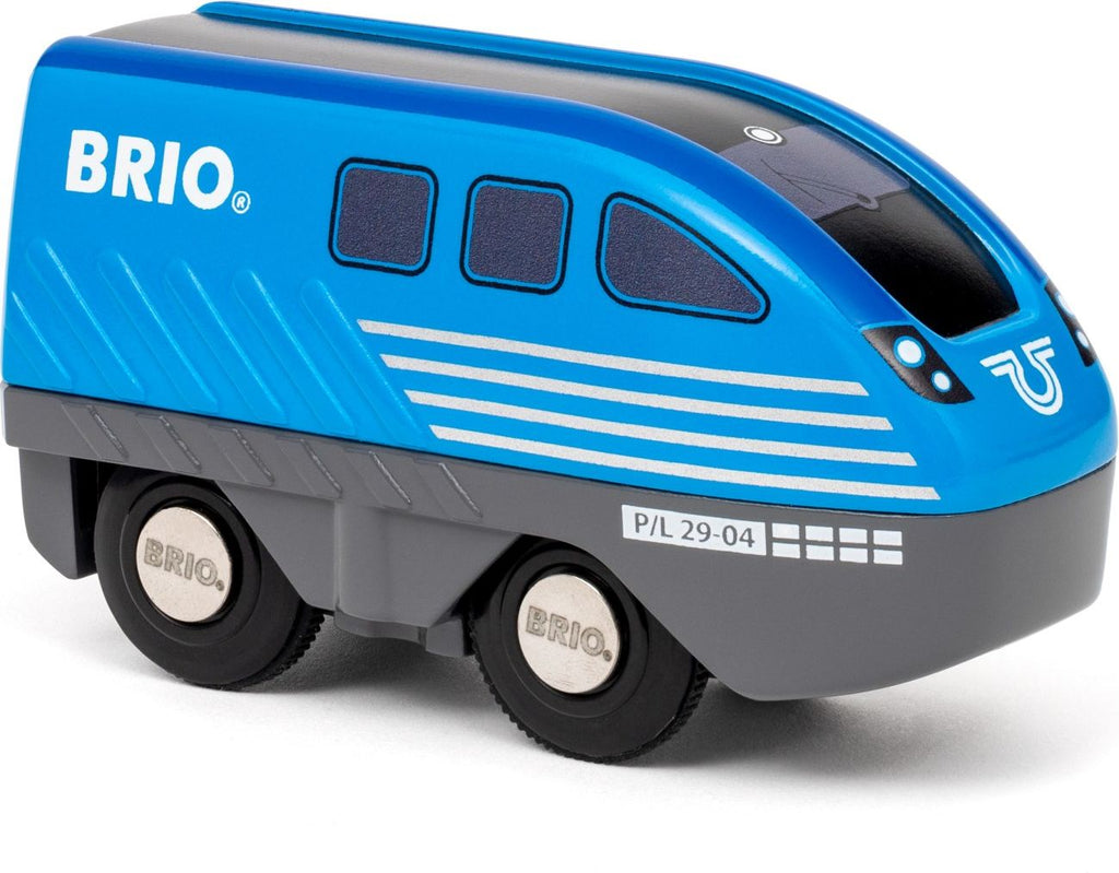 Brio Pull back Juna