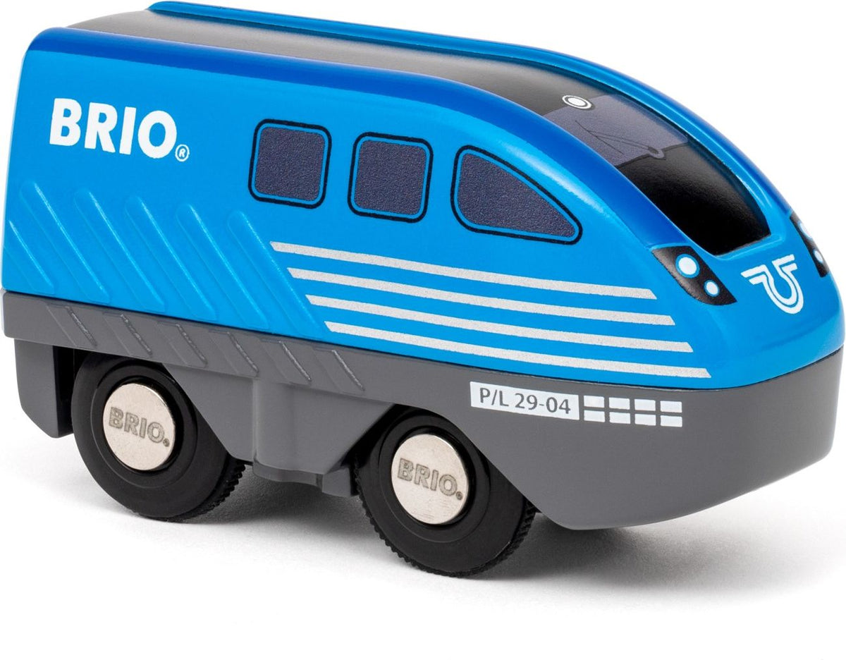 Brio Pull back Juna