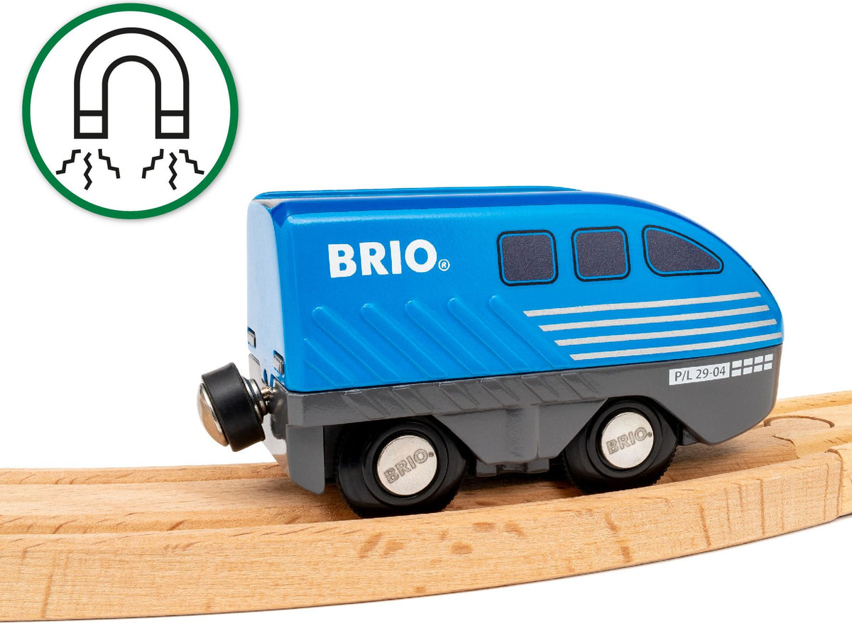 Brio Pull back Juna