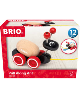 Brio  Vedettävä Muurahainen